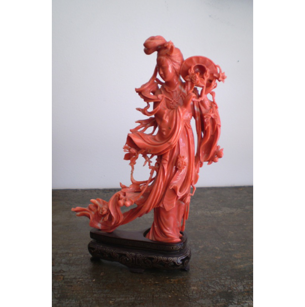Chinese coral 001