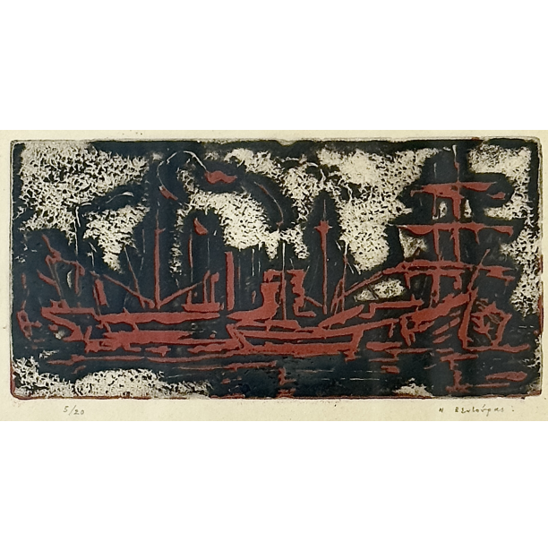 ΒΕΝΤΟΥΡΑΣ ΝΙΚΟΛΑΟΣ (1899-1990)