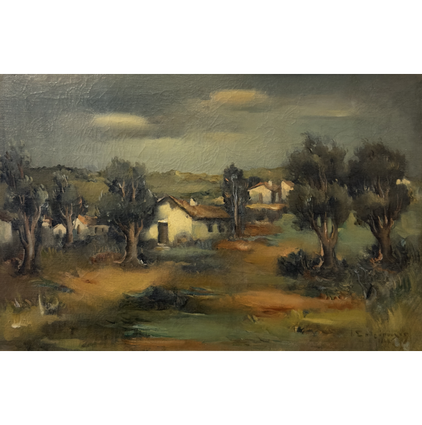 ΓΙΑΝΝΗΣ ΣΠΥΡΟΠΟΥΛΟΣ (1912-1990)