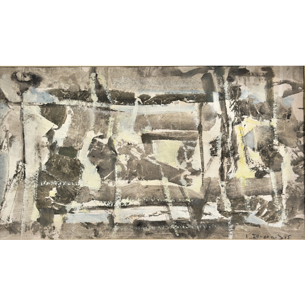 ΓΙΑΝΝΗΣ ΣΠΥΡΟΠΟΥΛΟΣ (1912-1990)