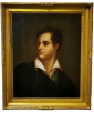 Lord Byron Portrait