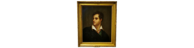 Lord Byron Portrait
