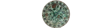 Iznik ceramic 17th Century