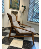 Gio Ponti (1891-1979) Lounge chair.