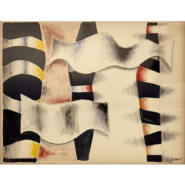 ΠΡΑΣΙΝΟΣ ΜΑΡΙΟΣ (1916-1985)